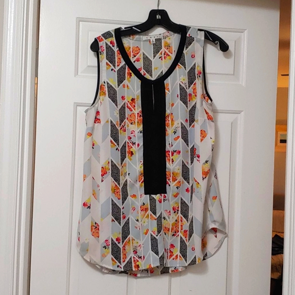 Cabi tank